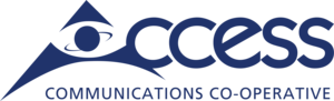 Access Communications Logo PNG Vector