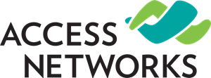 Access Networks Logo PNG Vector
