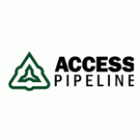 Access Pipeline Logo PNG Vector