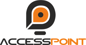 Access Point Logo Vector