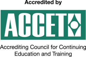 Accet Accreditation Logo PNG Vector