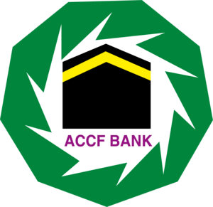 ACCF BANK Logo PNG Vector