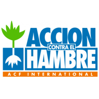 Accion Contra el Hambre Logo PNG Vector