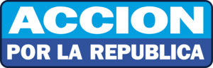 Accion por la Republica Logo PNG Vector