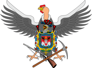 Acción Revolucionaria Nacionalista Ecuatoriana Logo PNG Vector