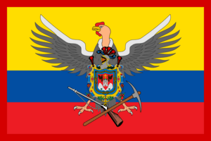 Acción Revolucionaria Nacionalista Ecuatoriana Logo PNG Vector