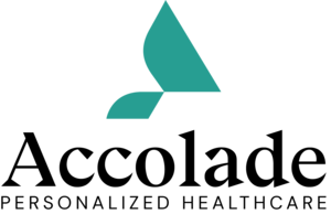 Accolade Healthcare Logo PNG Vector