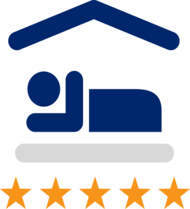 Accommodation Logo PNG Vector