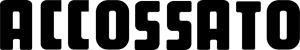 Accossato Logo Vector