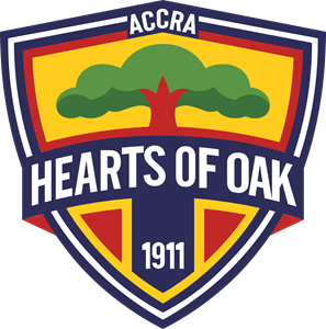 Accra Hearts of Oak Logo PNG Vector