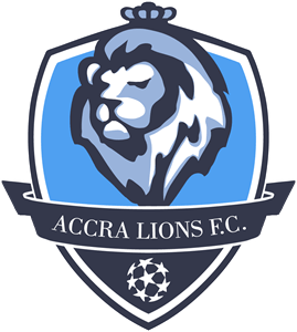 Accra Lions F.C. Logo PNG Vector