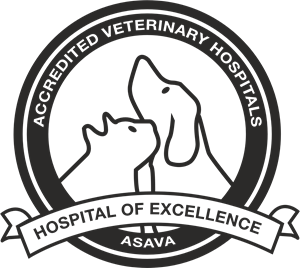 Accredited Veterinary Hospitals Logo PNG Vector