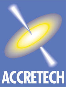 Accretech Logo PNG Vector