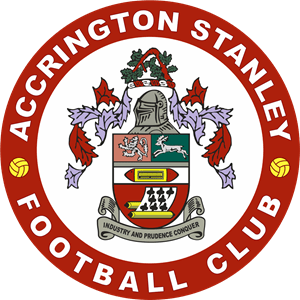 Accrington Stanley FC Logo PNG Vector