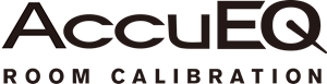 AccuEQ ROOM CALIBRATION Logo PNG Vector
