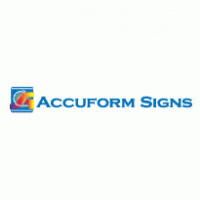 Accuform Signs Logo Vector