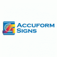Accuform Signs Logo Vector