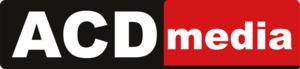 Acd Media Logo PNG Vector