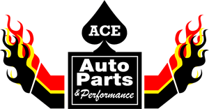 Ace Auto Parts Logo Vector