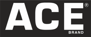 ACE brand Bandages Braces Logo PNG Vector