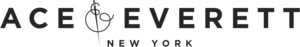 Ace & Everett Logo PNG Vector