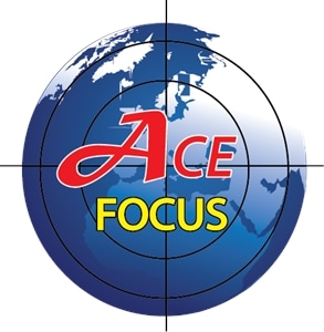 ACE FOCUS Logo PNG Vector