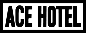 Ace Hotel Logo PNG Vector