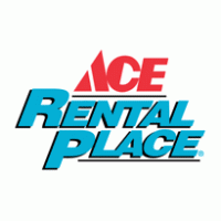 ACE Rental Place Logo PNG Vector