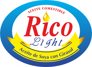 Aceite Rico Light Logo PNG Vector