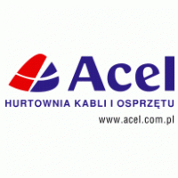 Acel Hurtownia Kabli Gdańsk Logo Vector