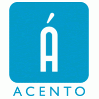 Acento Advertising Logo PNG Vector