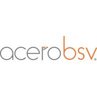 Acero BSV Logo PNG Vector
