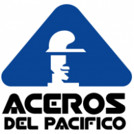 Aceros del Pacifico Logo PNG Vector