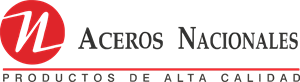 aceros nacionales Logo PNG Vector