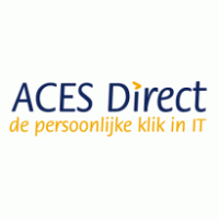 Aces Direct Logo Vector