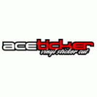 Aceticker Logo Vector