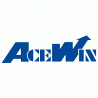 AceWin Logo PNG Vector