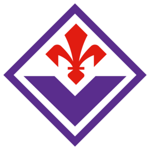 ACF Fiorentina New 2022 Logo PNG Vector