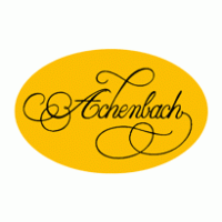 Achenbach Delikatessen Manufaktur Logo PNG Vector