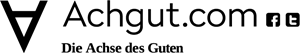 Achgut.com - Die Achse des Guten Logo Vector