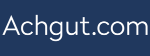 Achgut Logo PNG Vector