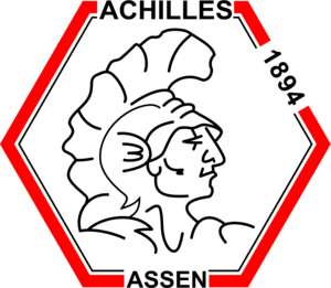 Achilles 1894 Assen Logo PNG Vector