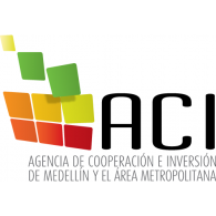 ACI Medellín Logo Vector