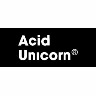 Acid Unicorn® Logo Vector