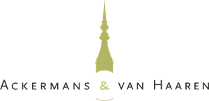 Ackermans & van Haaren Logo Vector