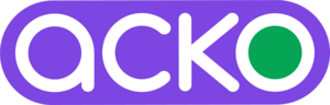 Acko Logo PNG Vector