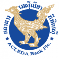 ACLEDA Bank Logo Vector