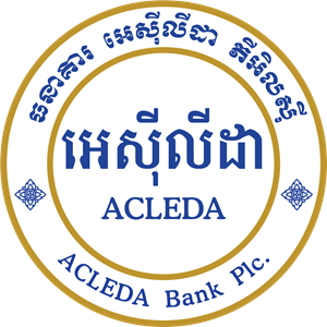 Acleda Bank Logo PNG Vector