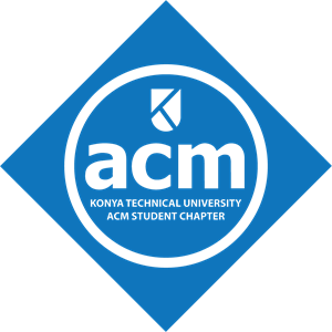 ACM Konya Teknik Üniversitesi Logo PNG Vector