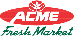 Acme Fresh Market Logo Vector